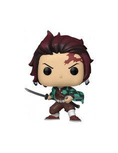 FUNKO POP DEMON SLAYER TANJIRO KAMADO 867 2