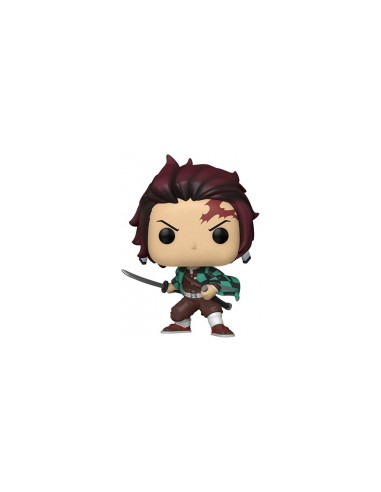 FUNKO POP DEMON SLAYER TANJIRO KAMADO 867