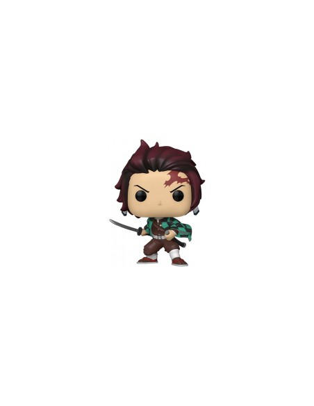 FUNKO POP DEMON SLAYER TANJIRO KAMADO 867
