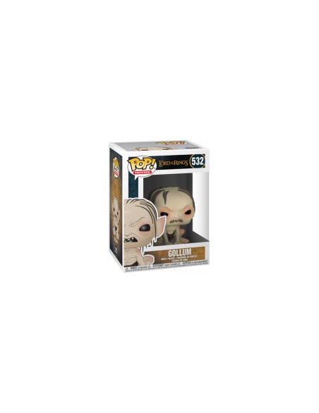 FUNKO POP IL SIGNORE DEGLI ANELLI  GOLLUM 532