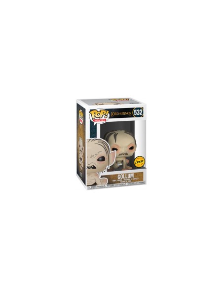FUNKO POP IL SIGNORE DEGLI ANELLI  GOLLUM 532