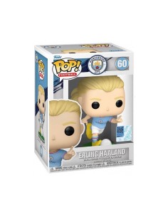 FUNKO POP MANCHESTER CITY ERLING HAALAND 60