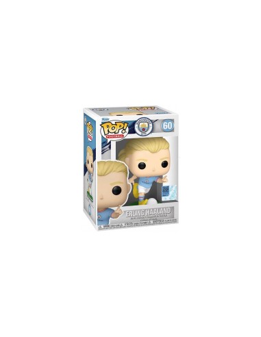 FUNKO POP MANCHESTER CITY ERLING HAALAND 60