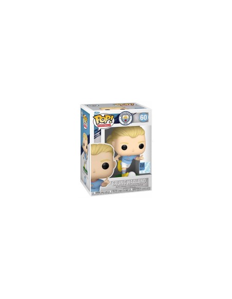 FUNKO POP MANCHESTER CITY ERLING HAALAND 60 FUNKO POP MANCHESTER CITY ERLING HAALAND 60