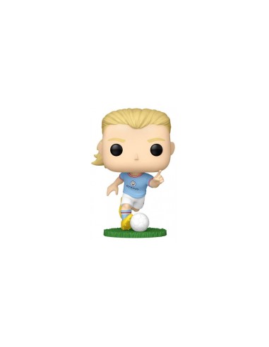 FUNKO POP MANCHESTER CITY ERLING HAALAND 60