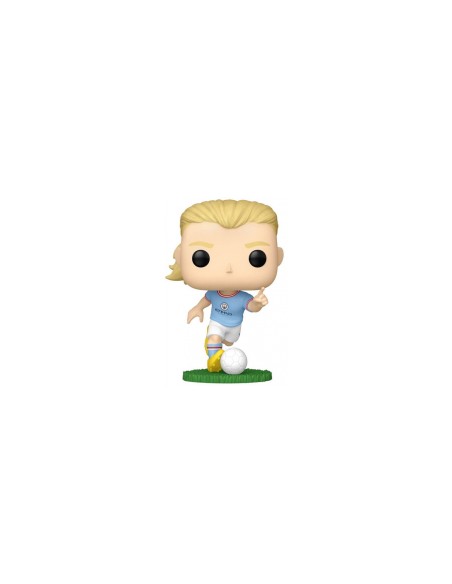 FUNKO POP MANCHESTER CITY ERLING HAALAND 60 FUNKO POP MANCHESTER CITY ERLING HAALAND 60
