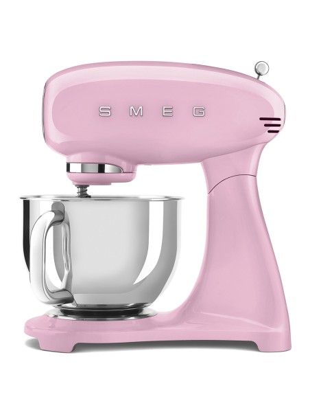 SMEG SMF03PKEU IMPASTATRICE 800W   ROSA