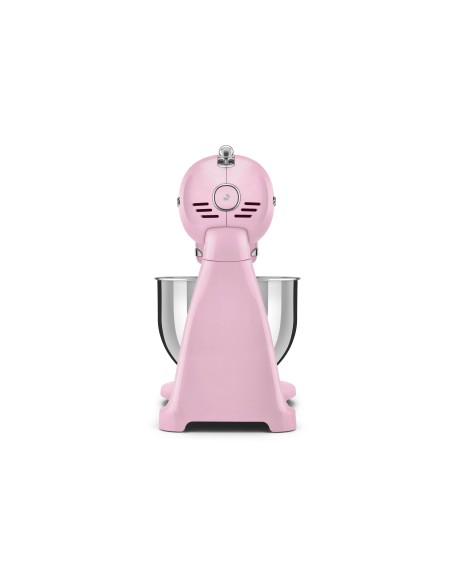 SMEG SMF03PKEU IMPASTATRICE 800W   ROSA