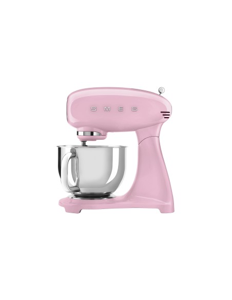 SMEG SMF03PKEU IMPASTATRICE 800W   ROSA