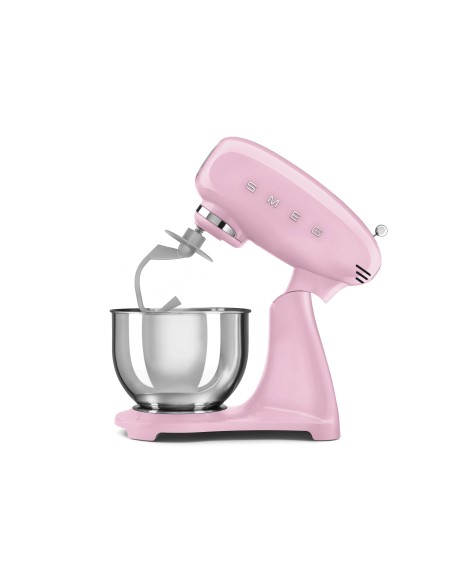 SMEG SMF03PKEU IMPASTATRICE 800W   ROSA