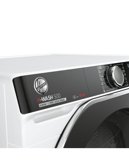 HOOVER HWP410AMBC7/1-S LVB A 10KG  1400G INVERTER WIFI VAPORE