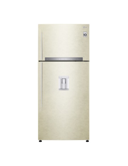 LG GTF744SEPED FRIGO DP E NF 509LT H180 L78 SABBIA DRINK DISPENSER