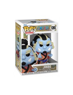FUNKO POP ONE PIECE JINBE W/CHASE 1265