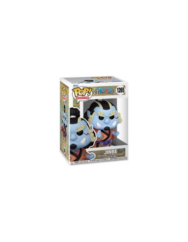FUNKO POP ONE PIECE JINBE W/CHASE 1265