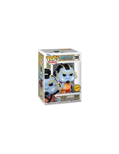 FUNKO POP ONE PIECE JINBE W/CHASE 1265