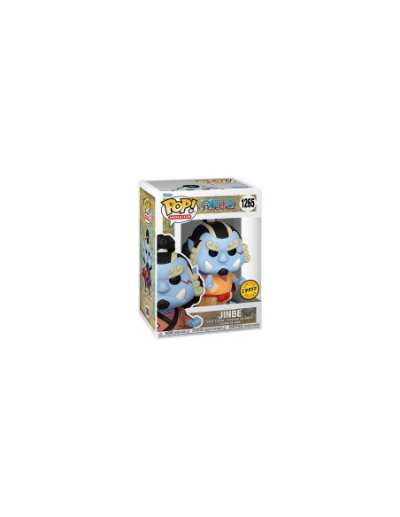 FUNKO POP ONE PIECE JINBE W/CHASE 1265
