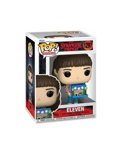 FUNKO POP STRANGER THINGS S4 ELEVENW/DIORAMA 1297