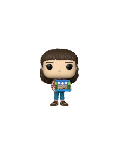 FUNKO POP STRANGER THINGS S4 ELEVENW/DIORAMA 1297