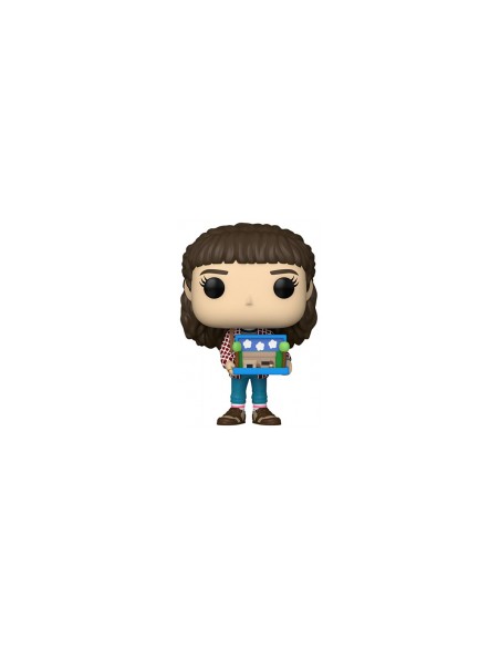 FUNKO POP STRANGER THINGS S4 ELEVENW/DIORAMA 1297