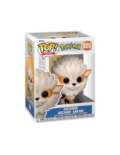 FUNKO POP POKEMON ARCANINE 920