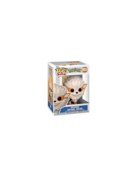 FUNKO POP POKEMON ARCANINE 920