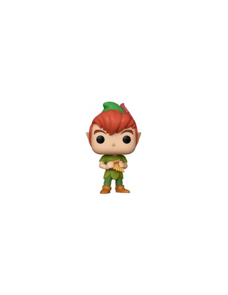 FUNKO POP PETER PAN 70TH PETER PAN W/FLUTE 1344