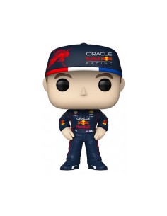 FUNKO POP FORMULA 1 MAX VERSTAPPEN 03 2