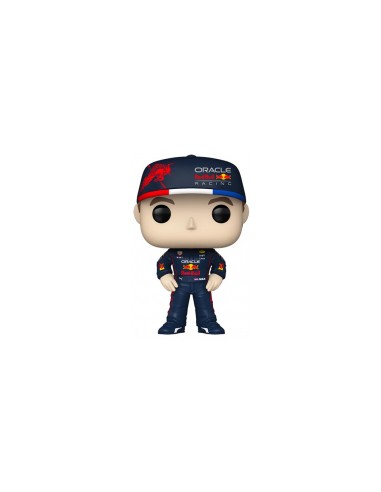 FUNKO POP FORMULA 1 MAX VERSTAPPEN 03