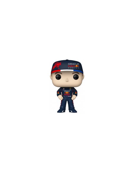 FUNKO POP FORMULA 1 MAX VERSTAPPEN 03