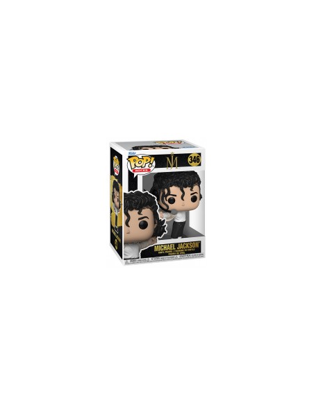 FUNKO POP ROCKS MICHAEL JACKSON (SUPERBOWL) 346