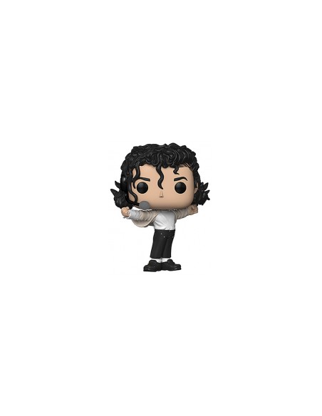 FUNKO POP ROCKS MICHAEL JACKSON (SUPERBOWL) 346