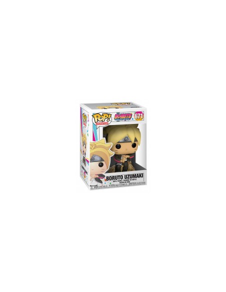 FUNKO POP BORUTO BORUTO UZUMAKI 671