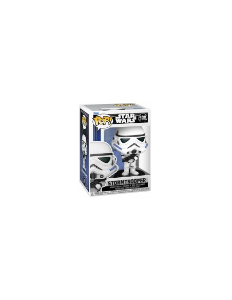 FUNKO POP STAR WARS STORMTROOPER BOBLE 598
