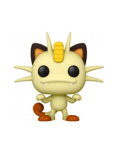 FUNKO POP POKEMON MEOWTH 780 2