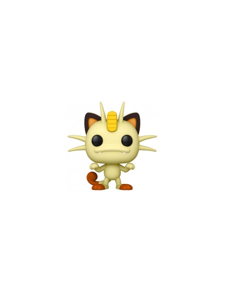 FUNKO POP POKEMON MEOWTH 780