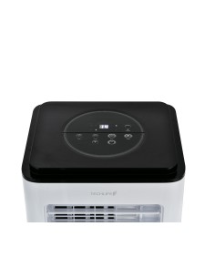 TECHLIFE TFCP09 PORTATILE 9.000BTU CLASSE A DIGITALE TELECOMANDO 2