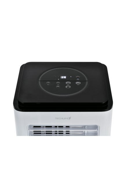 TECHLIFE TFCP09 PORTATILE 9.000BTU CLASSE A DIGITALE TELECOMANDO