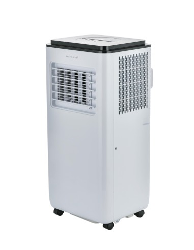 TECHLIFE TFCP09 PORTATILE 9.000BTU CLASSE A DIGITALE TELECOMANDO