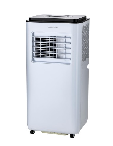 TECHLIFE TFCP09 PORTATILE 9.000BTU CLASSE A DIGITALE TELECOMANDO