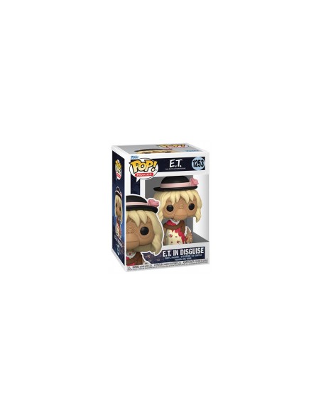 FUNKO POP E.T. 40TH E.T. IN DISGUISE