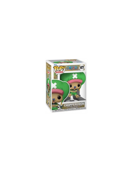 FUNKO POP ONE PIECE CHOPPEREMON (WANO) 1471