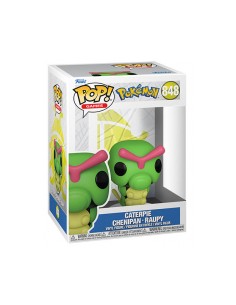 FUNKO POP POKEMON CATERPIE 848