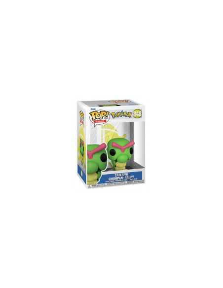 FUNKO POP POKEMON CATERPIE 848