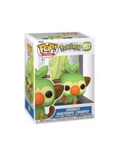 FUNKO POP POKEMON GROOKEY 957