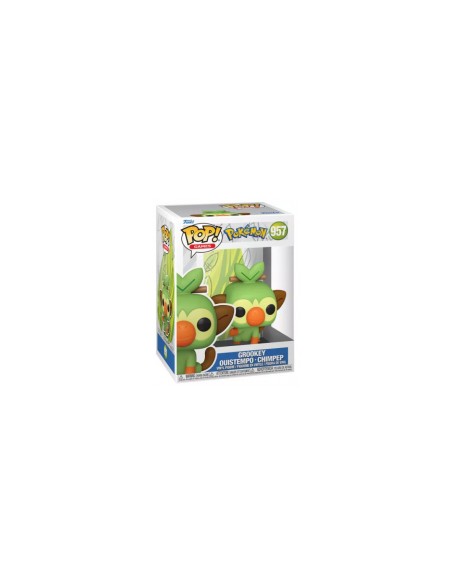 FUNKO POP POKEMON GROOKEY 957