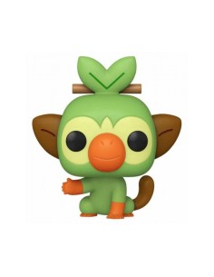 FUNKO POP POKEMON GROOKEY 957 2