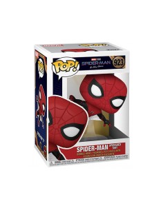 FUNKO POP SPIDER-MAN NO WAY HOME UPGRADED SUIT BOBBLE 923 2