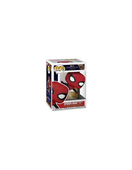 FUNKO POP SPIDER-MAN NO WAY HOME UPGRADED SUIT BOBBLE 923