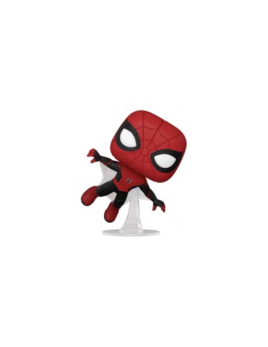 FUNKO POP SPIDER-MAN NO WAY HOME UPGRADED SUIT BOBBLE 923