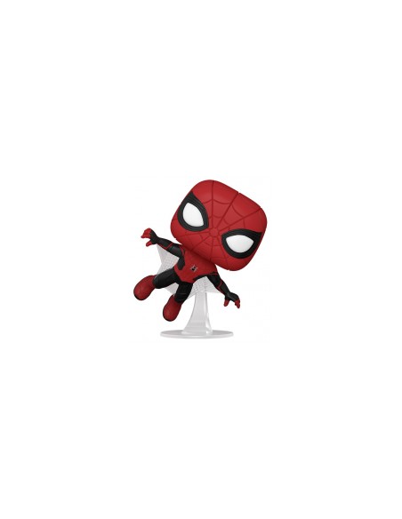 FUNKO POP SPIDER-MAN NO WAY HOME UPGRADED SUIT BOBBLE 923